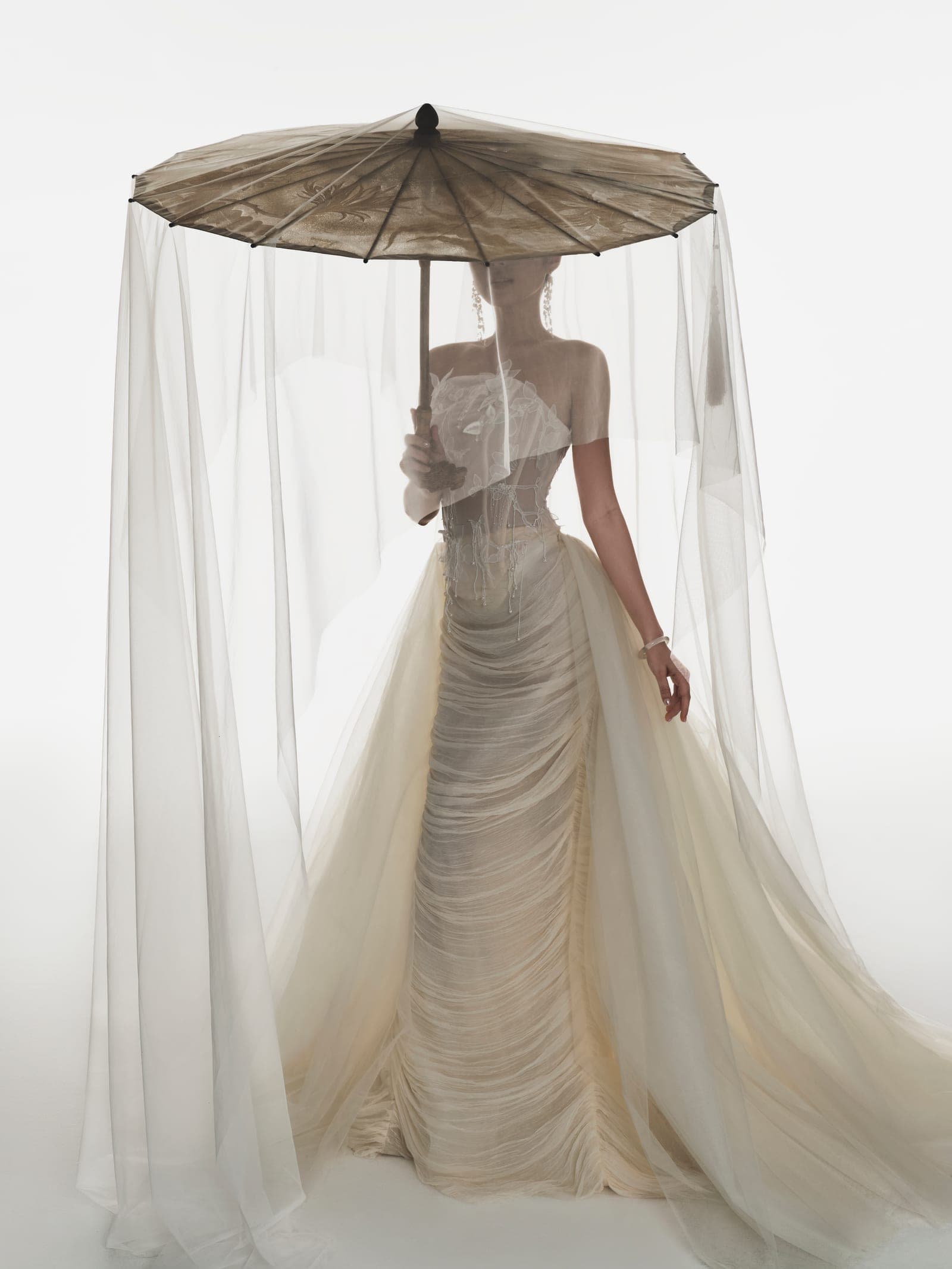 Handcrafted bridal fashion experience